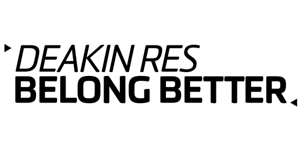 Deakin Res DEMO Logo